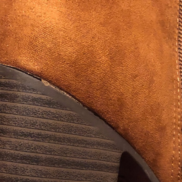 Women’s Tan ESPRIT Ankle Boots- Roberta-E B14 - Picture 8 of 8